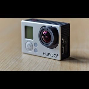 GoPro Hero3+ Adventure Camera